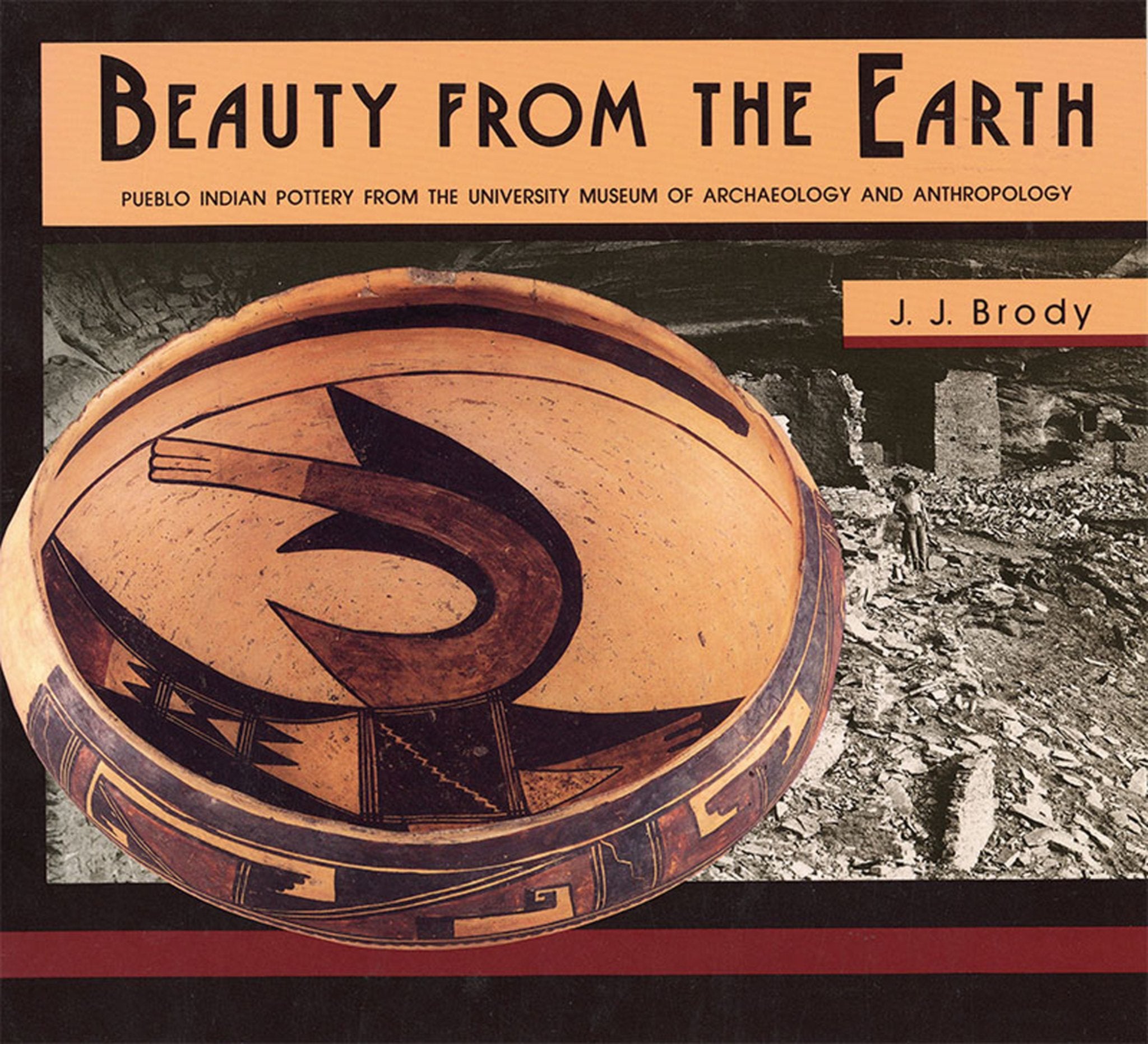 Cover image for Beauty From the Earth ISBN 9780924171055